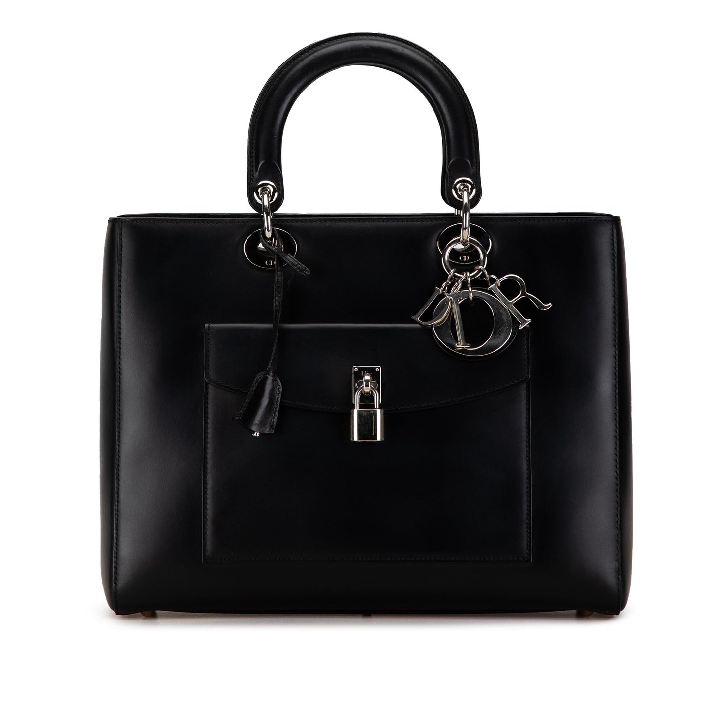 Dior Large Calfskin Dior Pocket Tote (SHG-9lPkpK)