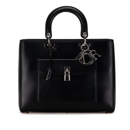 Dior Large Calfskin Dior Pocket Tote (SHG-9lPkpK)