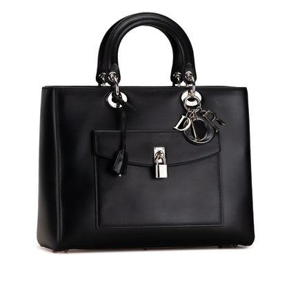 Dior Large Calfskin Dior Pocket Tote (SHG-9lPkpK)