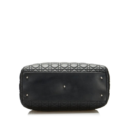 Dior Large Cannage Dior Soft Tote (SHG-6vmiP6)