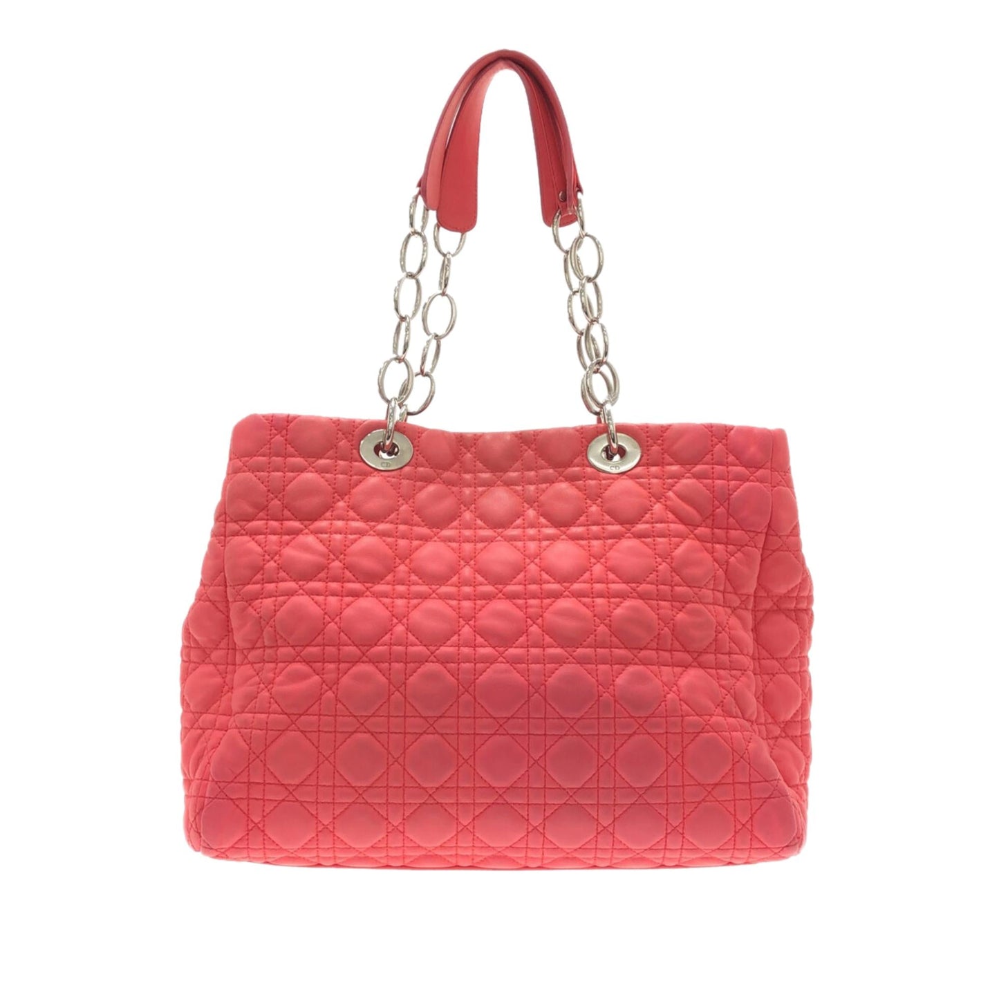 Dior Large Cannage Dior Soft Tote (SHG-UyTHcV)