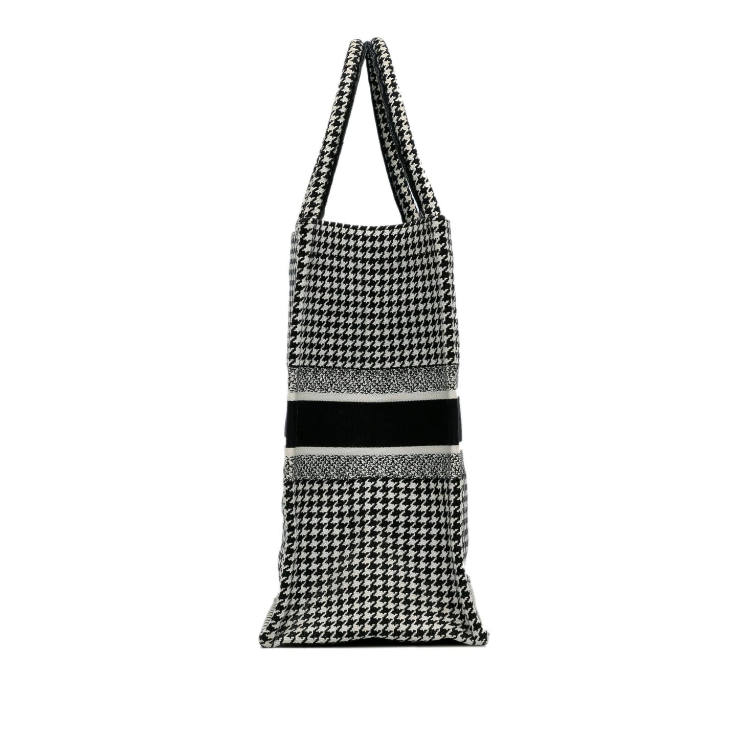 Saint Laurent Mini Canvas Tote Bag