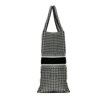 Saint Laurent Mini Canvas Tote Bag