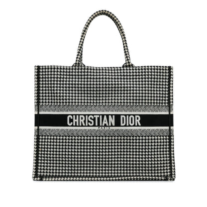 Saint Laurent Mini Canvas Tote Bag