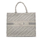 Dior Large Oblique Book Tote