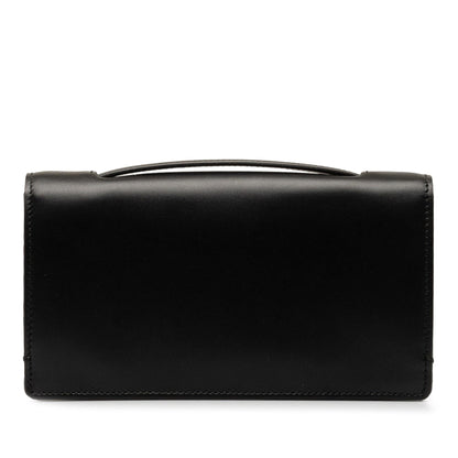 Dior Leather Bee Clutch (SHG-z1s8eD)