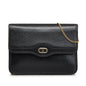Dior Leather Chain Crossbody (SHG-53vBrr)