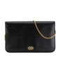 Dior Leather Chain Crossbody (SHG-HVoue8)