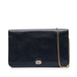 Dior Leather Chain Shoulder Bag (SHG-zdz2LM)