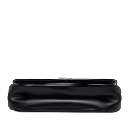 Dior Leather Chain Shoulder Bag (SHG-droYjG)