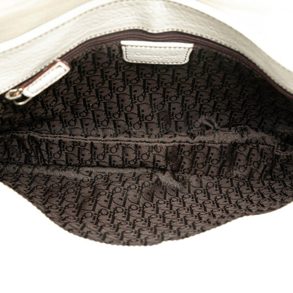 Dior Leather Double Saddle Crossbody
