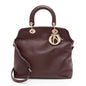 Dior Leather Granville Medium Tote (SHF-lNQNHB)