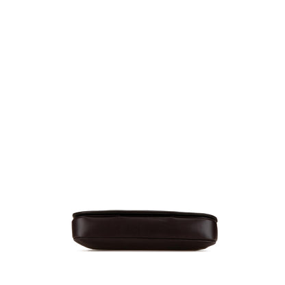 Dior Leather Malice Flap Shoulder Bag (SHG-WclOgO)
