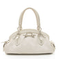 Dior Leather My Dior Frame Small Satchel (SHF-0JZClX)