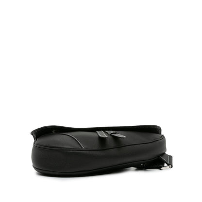 Dior Leather Saddle Crossbody Bag (SHG-572Tzn)