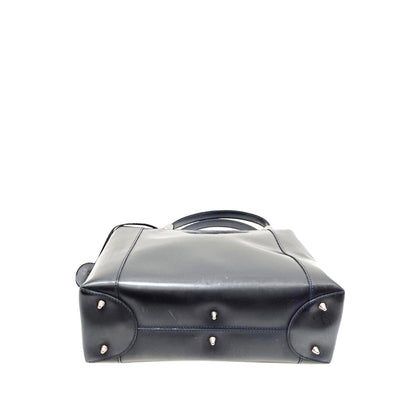 Saint Laurent Leather Mini Handbag