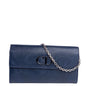 Dior Chain Leather Crossbody Bag