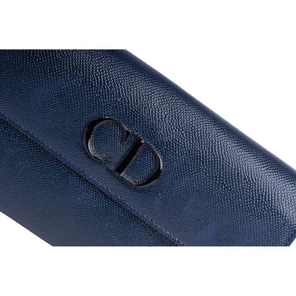 Dior Chain Leather Crossbody Bag
