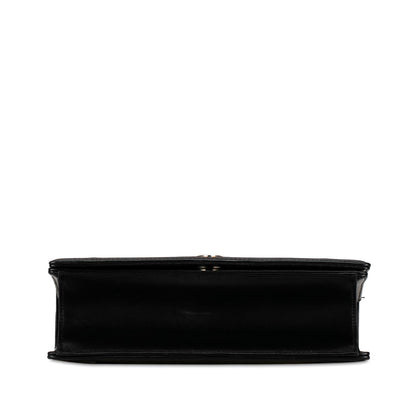 Dior Medium Calfskin Diorama Flap (SHG-gAEZfC)