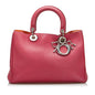 Dior Medium Calfskin Diorissimo Tote