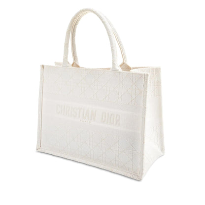 Dior Medium Cannage Book Tote