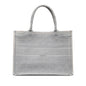 Dior Medium Cannage Embroidered Book Tote (SHG-dwrZnB)