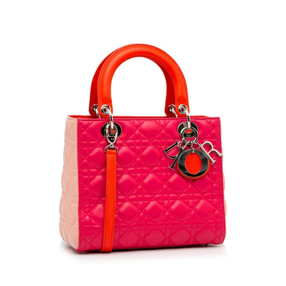 Dior Lady Dior Mini Handbag