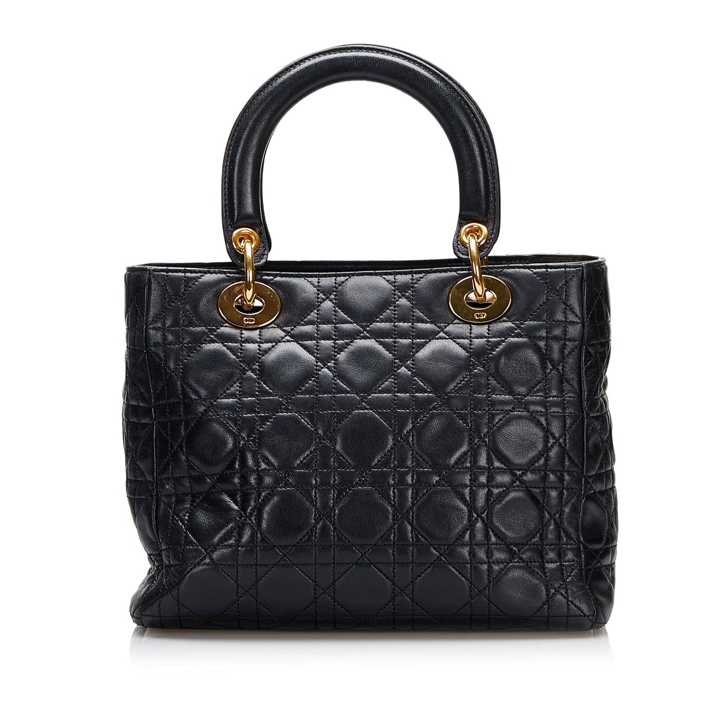 Dior Lady Dior Mini Handbag