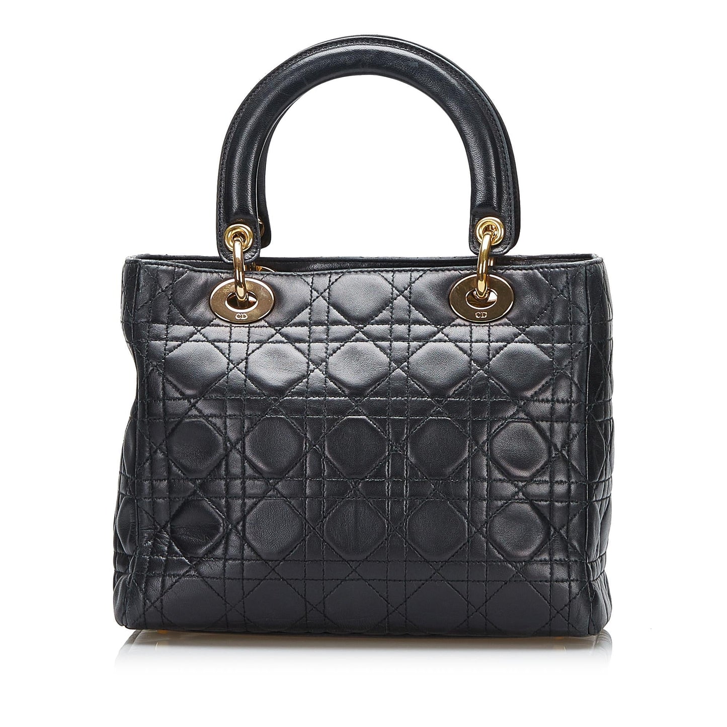 Dior Lady Dior Mini Handbag