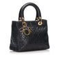 Dior Lady Dior Mini Handbag