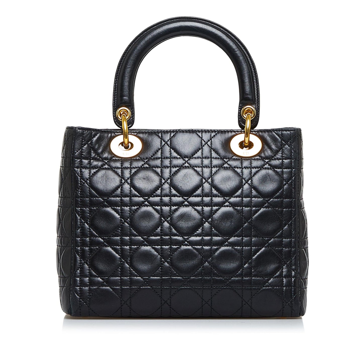 Dior Lady Dior Mini Handbag