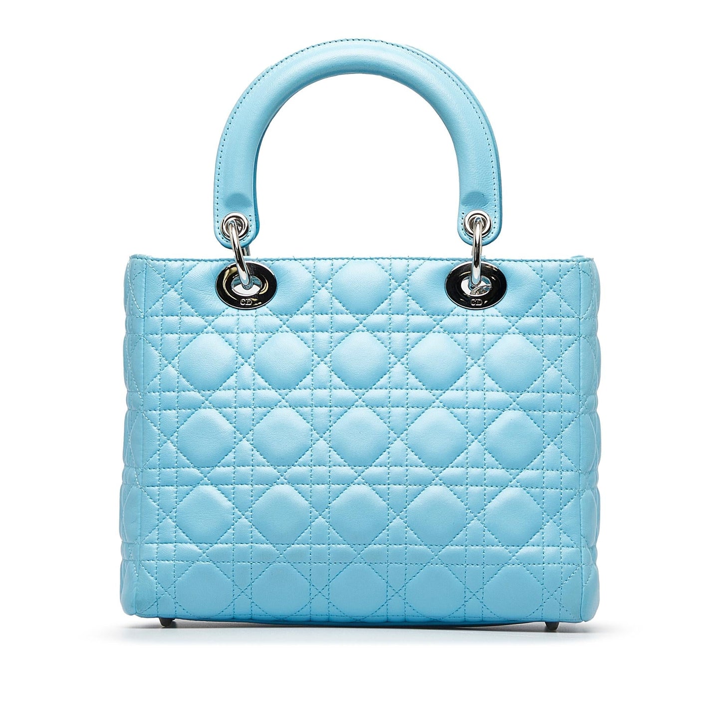 Dior Lady Dior Mini Handbag