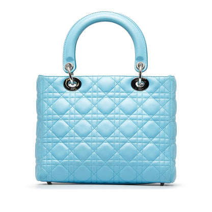 Dior Lady Dior Mini Handbag