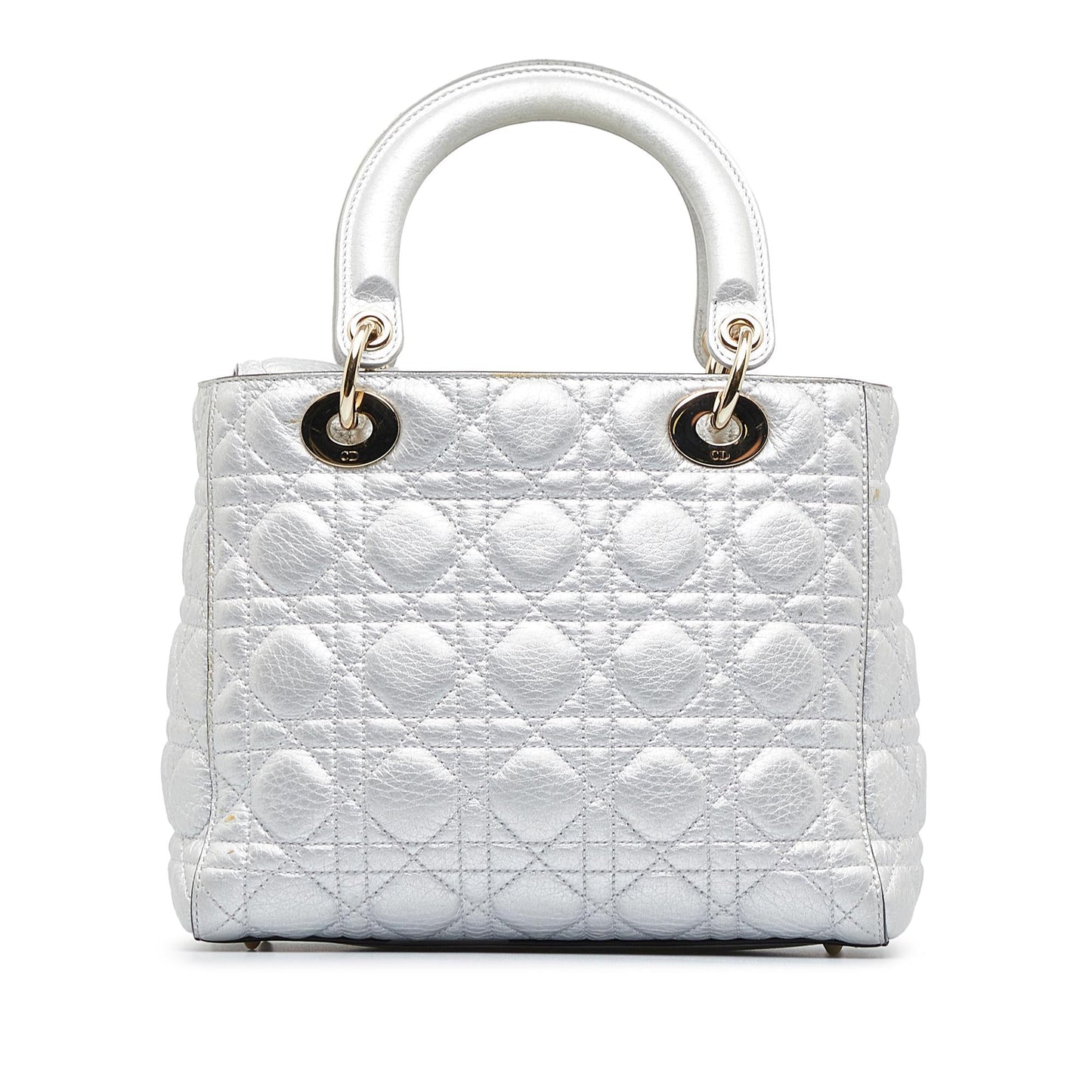Dior Lady Dior Mini Handbag