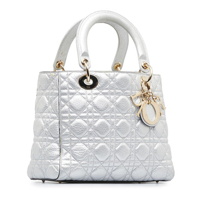 Dior Lady Dior Mini Handbag