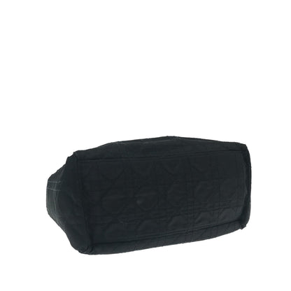 Dior Lady Dior Nylon Mini Handbag