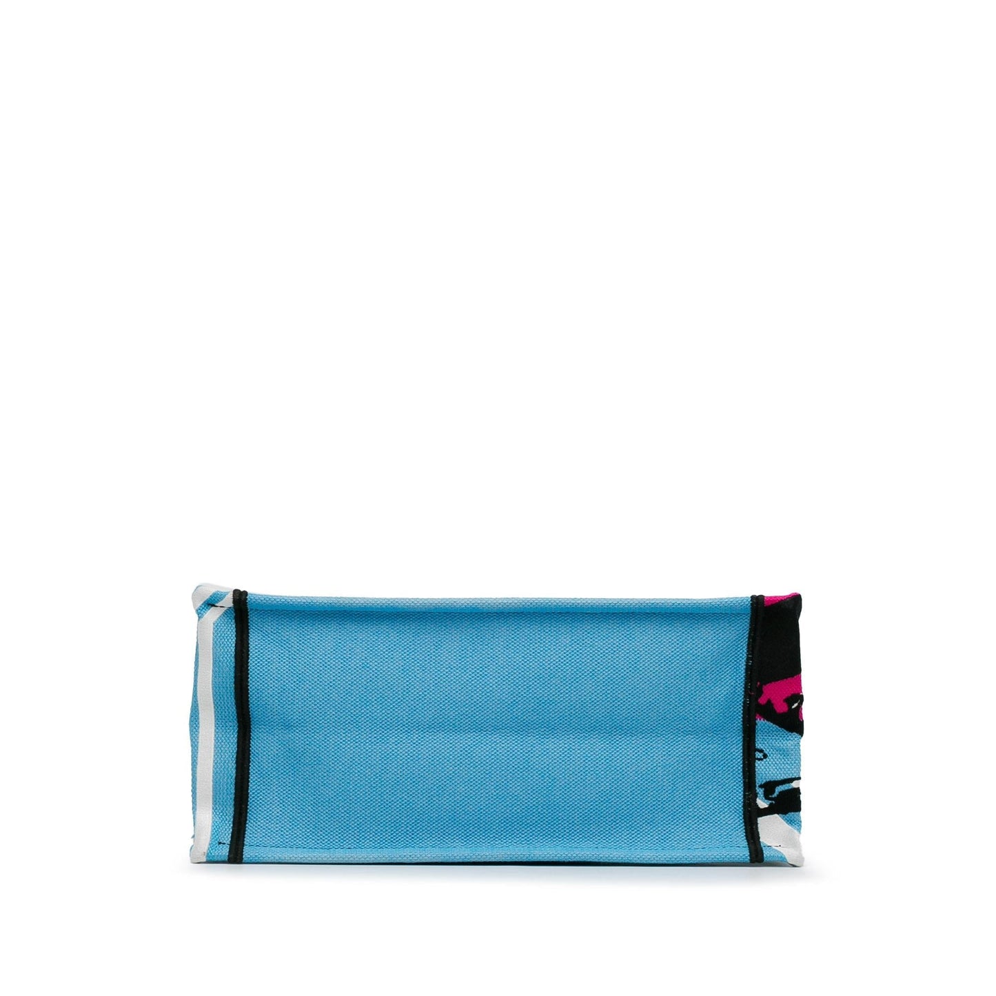 Dior Medium D-Jungle Pop Book Tote (SHG-O5xlBk)