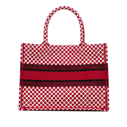 Dior Medium Dioramour Book Tote (SHG-XAZY2E)