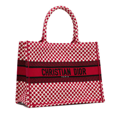 Dior Medium Dioramour Book Tote (SHG-XAZY2E)