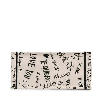 Dior Medium Dioramour Book Tote (SHG-274DHB)