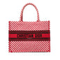 Dior Medium Dioramour Book Tote (SHG-2MTmjd)