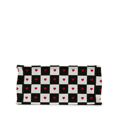Dior Medium Dioramour D-Chess Book Tote