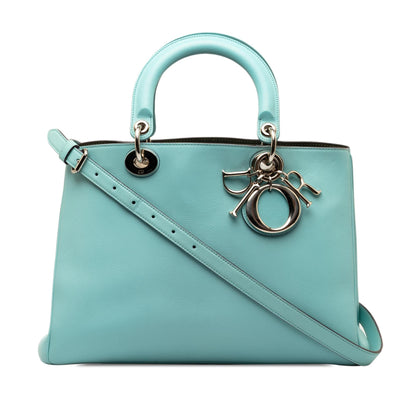 Dior Medium Diorissimo Satchel (SHG-Wma00M)