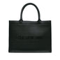 Dior Medium Embossed Leather Book Tote (SHG-vhIfQk)