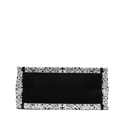 Dior Medium Embroidered Book Tote