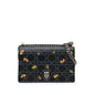 Dior Medium Embroidered Calfskin Diorama Flap