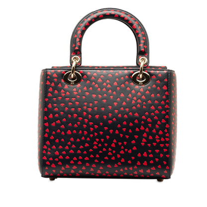 Dior Medium I Love Paris Dior Satchel (SHG-BeTTle)