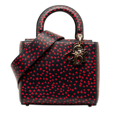 Dior Medium I Love Paris Dior Satchel (SHG-BeTTle)