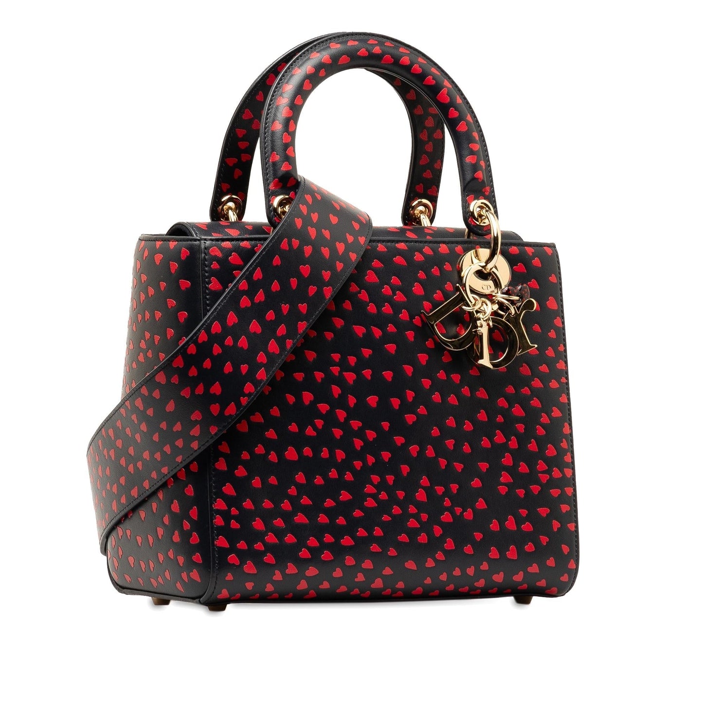 Dior Medium I Love Paris Dior Satchel (SHG-BeTTle)