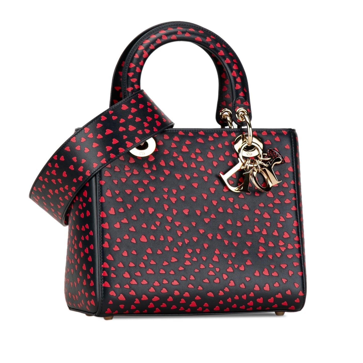Dior Medium I Love Paris Dior Satchel